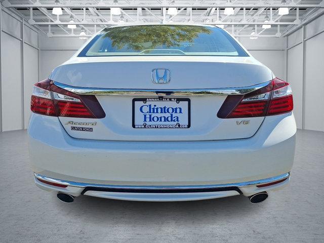 used 2016 Honda Accord car, priced at $16,798