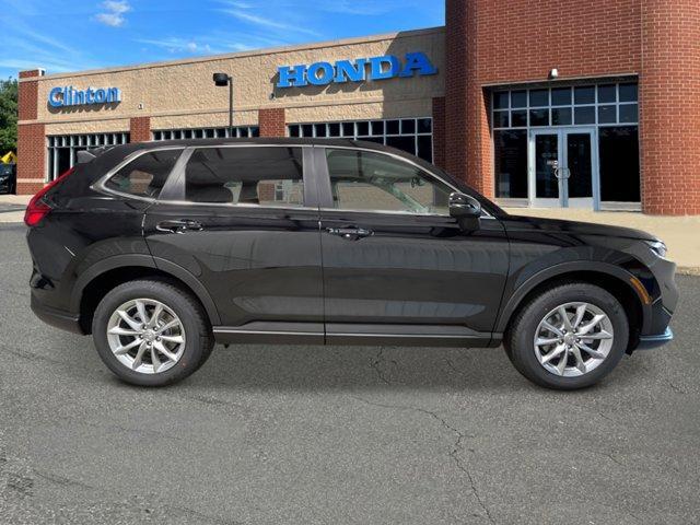 new 2026 Honda CR-V car, priced at $36,045