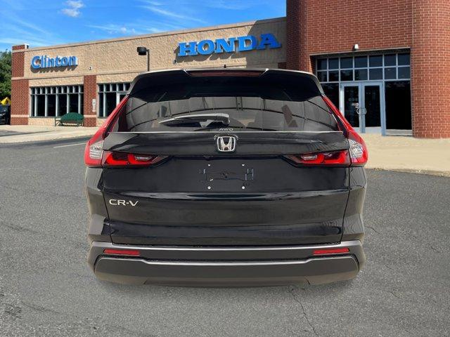 new 2026 Honda CR-V car, priced at $36,045