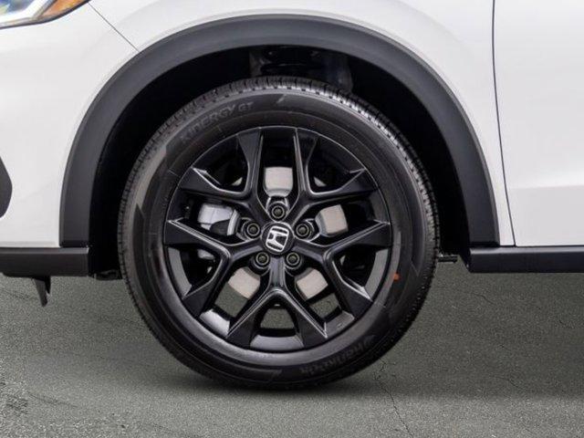 new 2026 Honda HR-V car, priced at $31,350