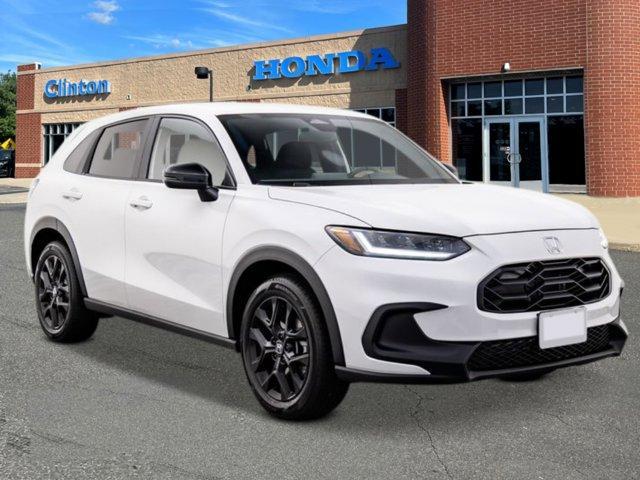 new 2026 Honda HR-V car, priced at $31,350
