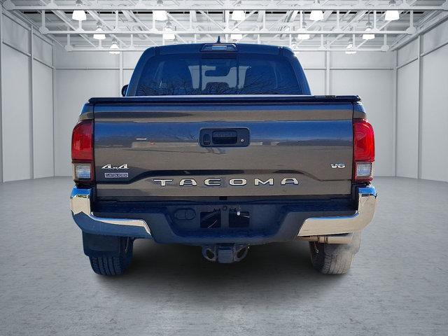 used 2018 Toyota Tacoma car, priced at $25,998