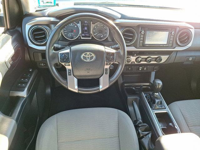 used 2018 Toyota Tacoma car, priced at $25,998