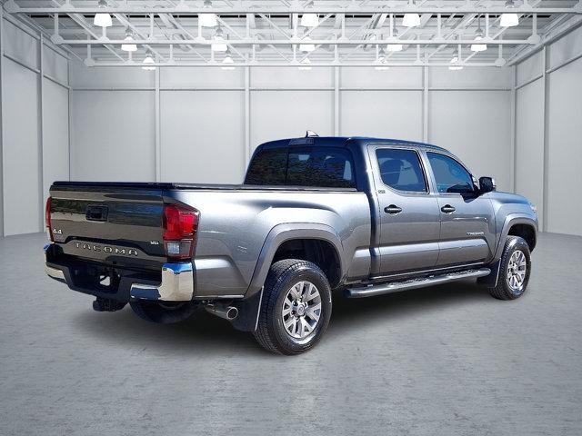 used 2018 Toyota Tacoma car, priced at $25,998