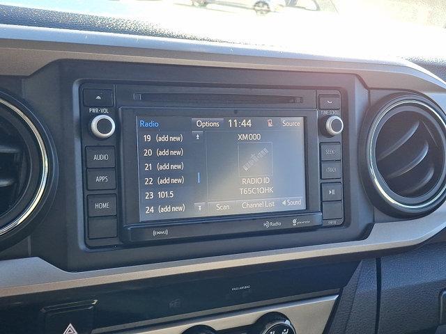 used 2018 Toyota Tacoma car, priced at $25,998