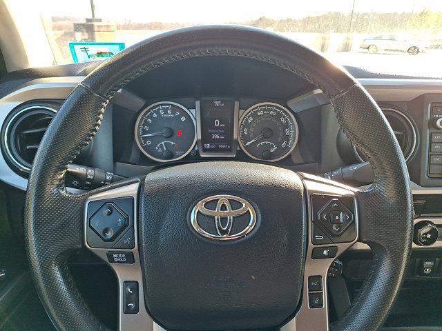 used 2018 Toyota Tacoma car, priced at $25,998