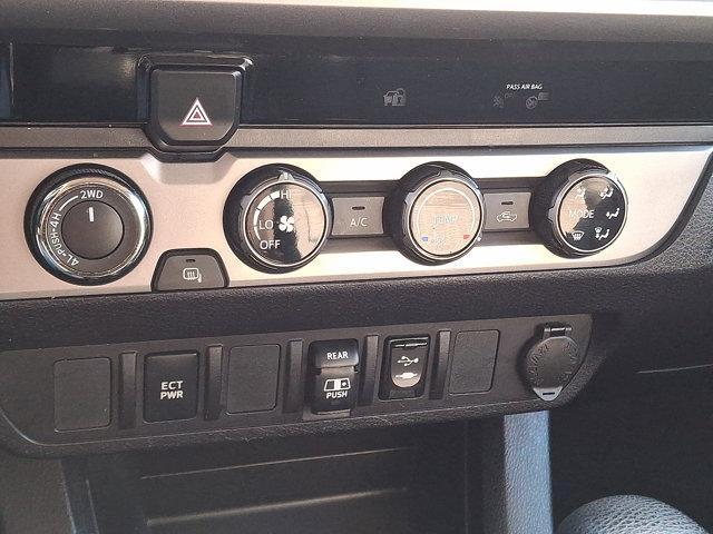 used 2018 Toyota Tacoma car, priced at $25,998