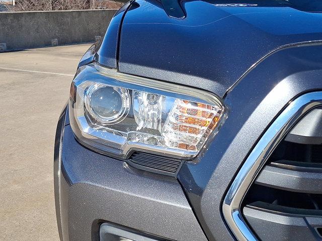 used 2018 Toyota Tacoma car, priced at $25,998