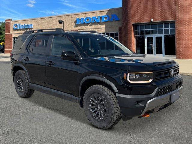 new 2026 Honda Passport car, priced at $49,900