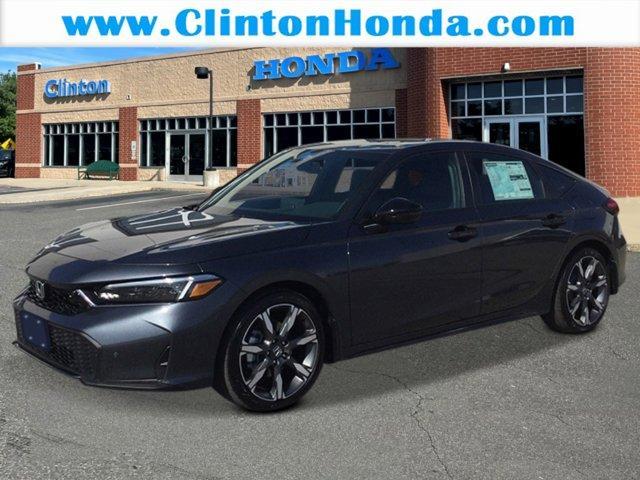 new 2026 Honda Civic Hybrid car, priced at $34,960