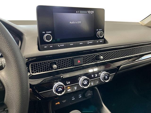 new 2026 Honda Civic car, priced at $25,790