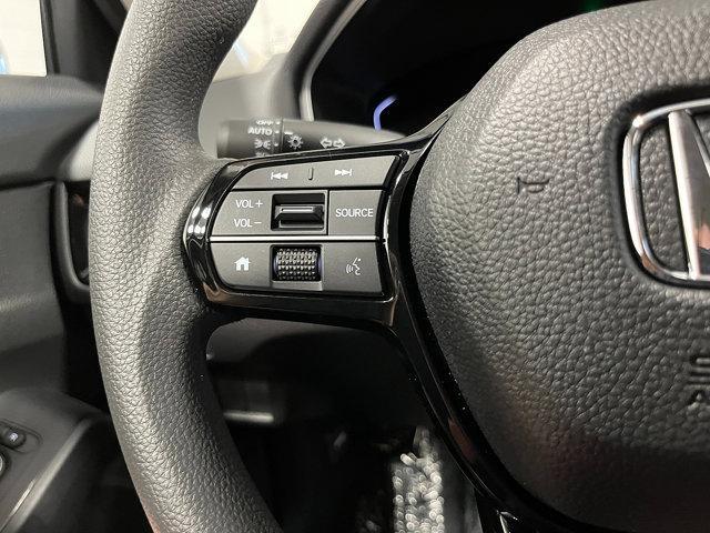 new 2026 Honda Civic car, priced at $25,790