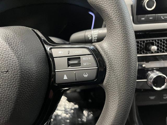 new 2026 Honda Civic car, priced at $25,790