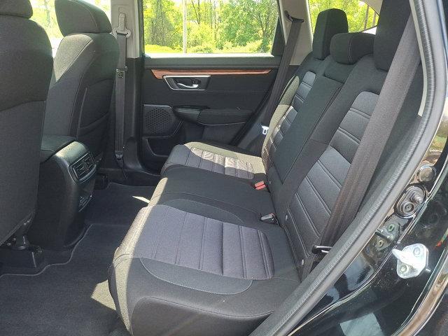 used 2022 Honda CR-V car, priced at $28,998