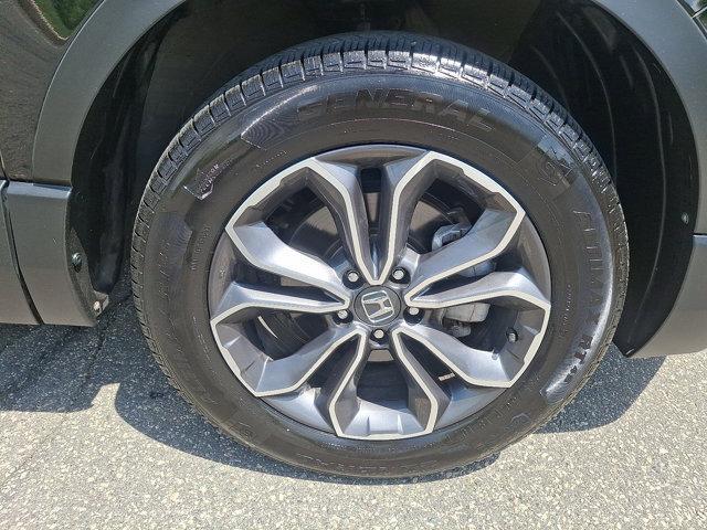 used 2022 Honda CR-V car, priced at $28,998