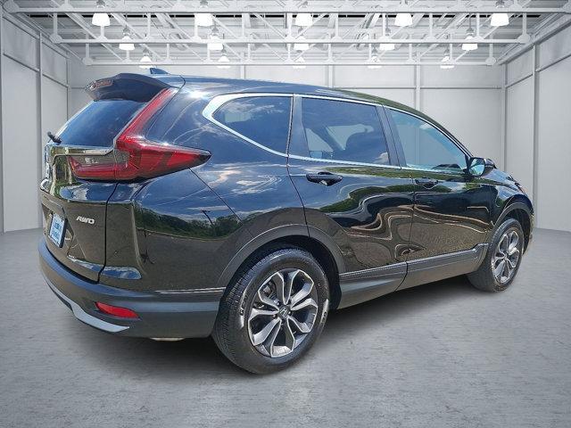 used 2022 Honda CR-V car, priced at $28,998