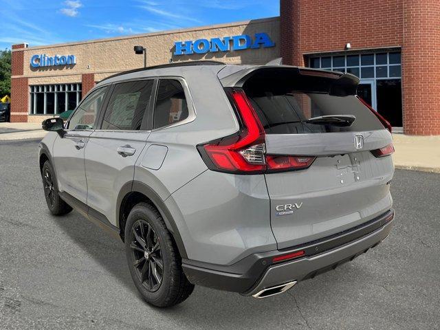 new 2025 Honda CR-V Hybrid car, priced at $40,955