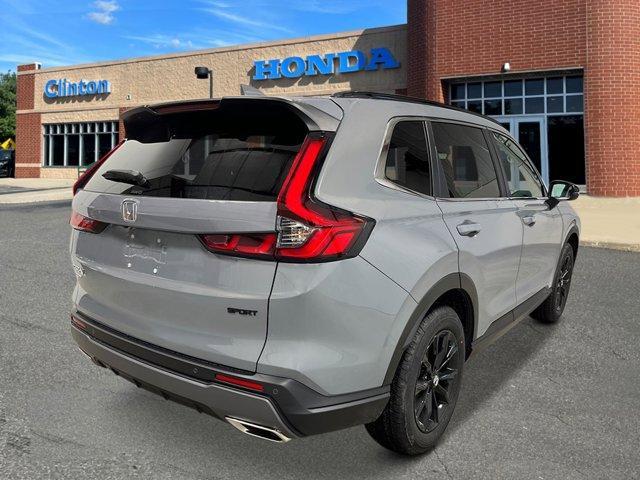 new 2025 Honda CR-V Hybrid car, priced at $40,955