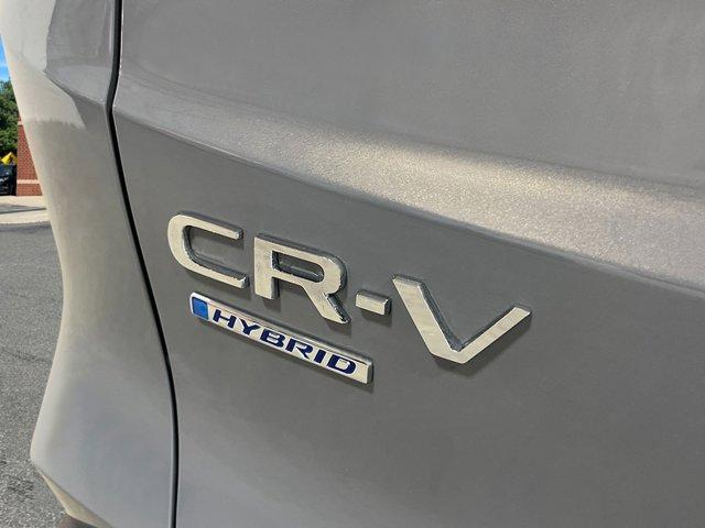 new 2025 Honda CR-V Hybrid car, priced at $40,955