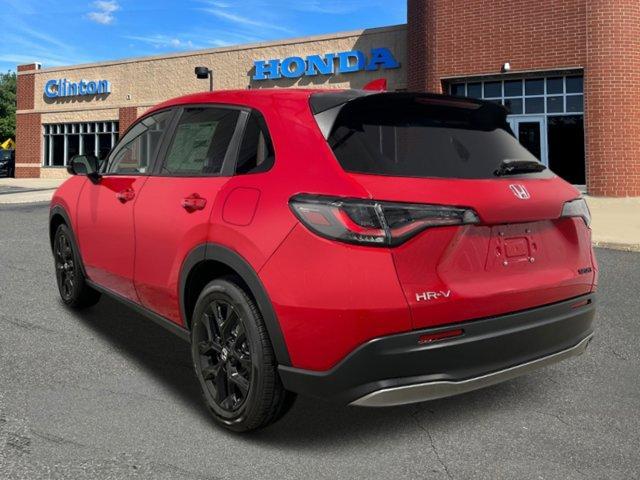 new 2025 Honda HR-V car, priced at $30,395