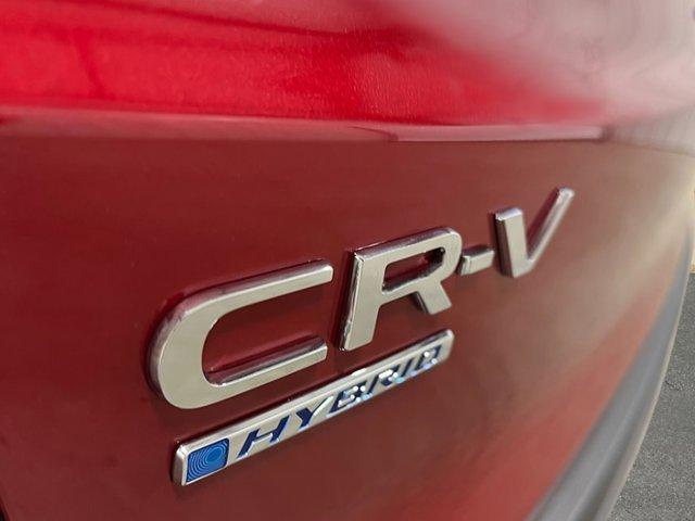 new 2025 Honda CR-V Hybrid car, priced at $42,605