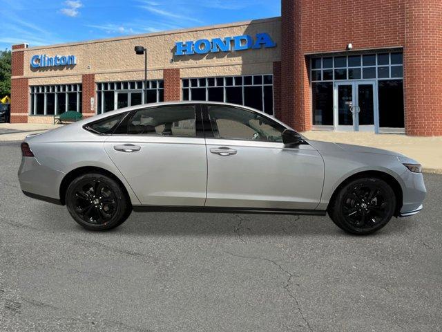 new 2025 Honda Accord car, priced at $31,710