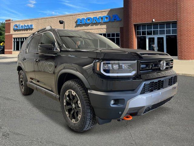 new 2026 Honda Passport car, priced at $53,900