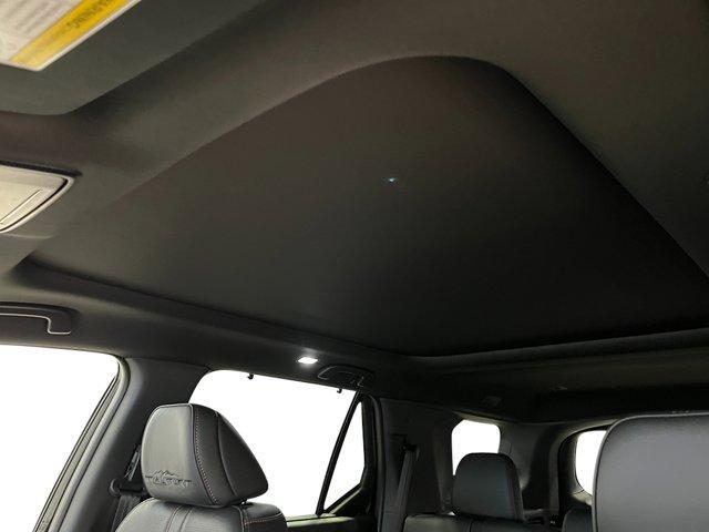 new 2026 Honda Passport car, priced at $53,900