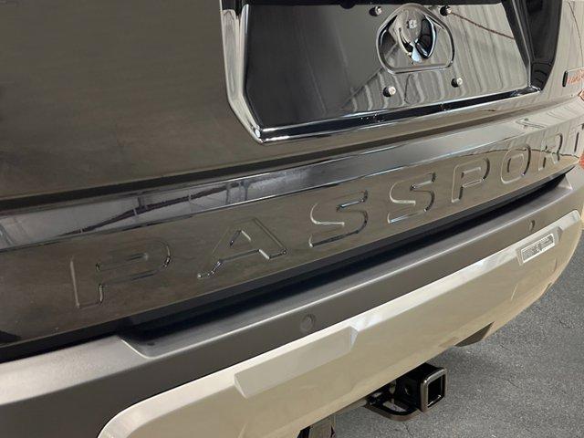 new 2026 Honda Passport car, priced at $53,900