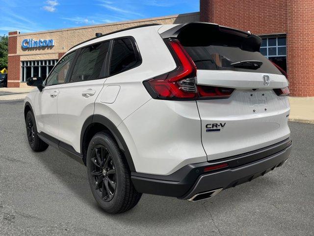 new 2026 Honda CR-V Hybrid car, priced at $42,130