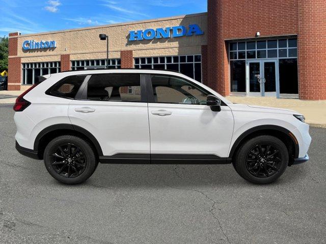 new 2026 Honda CR-V Hybrid car, priced at $42,130