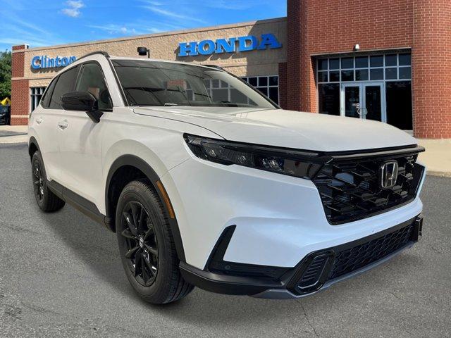 new 2026 Honda CR-V Hybrid car, priced at $42,130