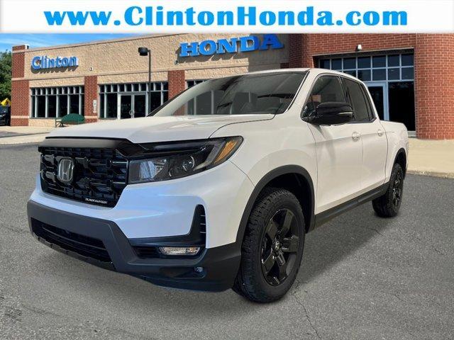 new 2025 Honda Ridgeline car, priced at $50,355