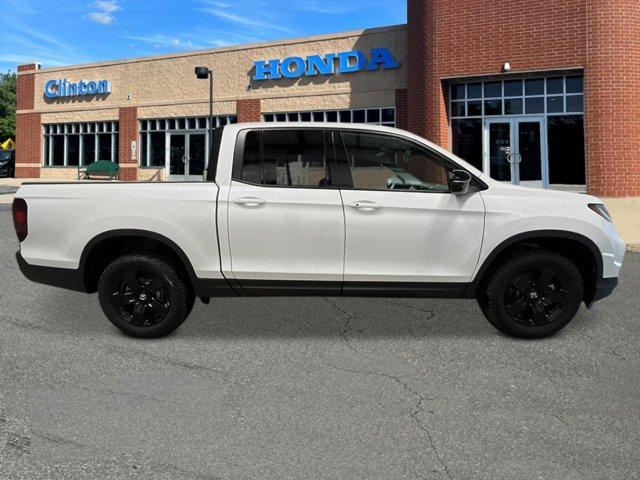 new 2025 Honda Ridgeline car, priced at $50,355
