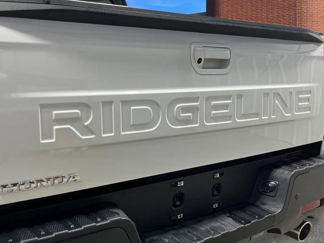 new 2025 Honda Ridgeline car, priced at $50,355