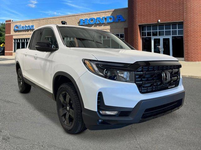 new 2025 Honda Ridgeline car, priced at $50,355