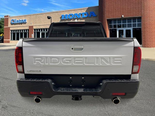 new 2025 Honda Ridgeline car, priced at $50,355