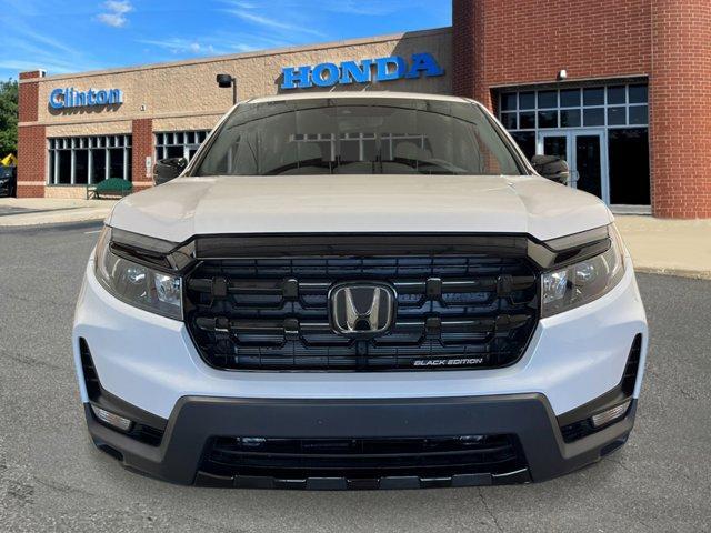 new 2025 Honda Ridgeline car, priced at $50,355
