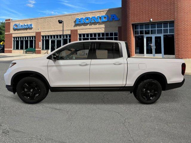 new 2025 Honda Ridgeline car, priced at $50,355