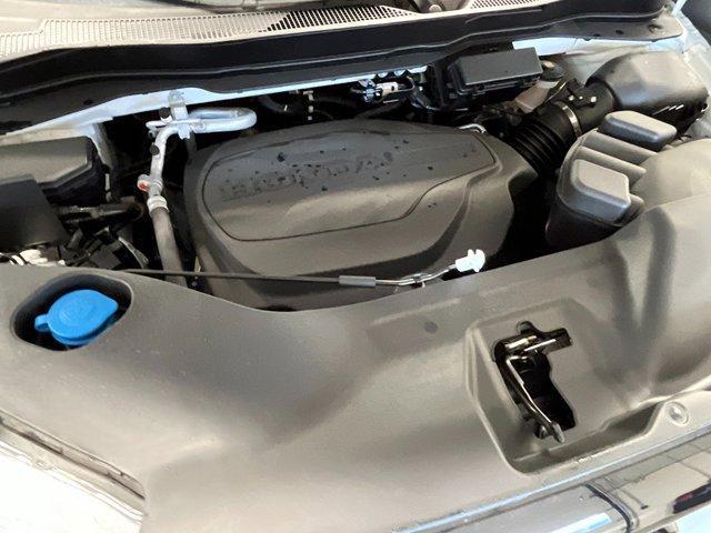 new 2025 Honda Ridgeline car, priced at $50,355