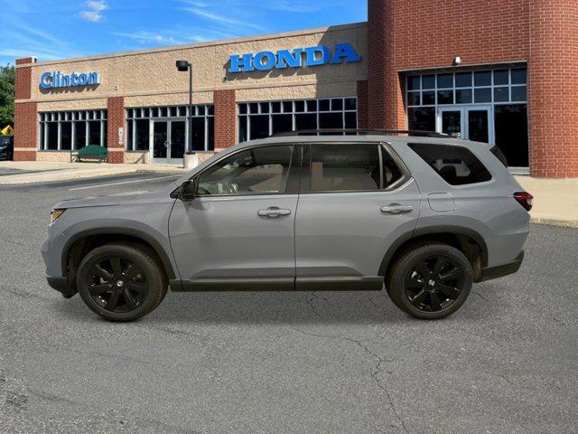 new 2025 Honda Pilot car, priced at $56,485