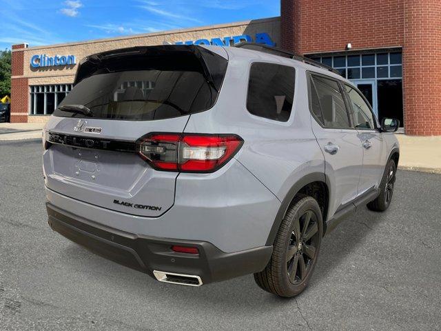 new 2025 Honda Pilot car, priced at $56,485