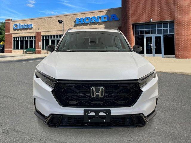 new 2025 Honda CR-V Hybrid car, priced at $41,000