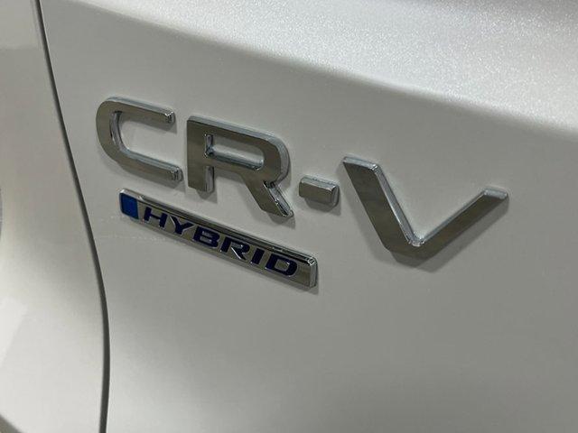 new 2025 Honda CR-V Hybrid car, priced at $41,000