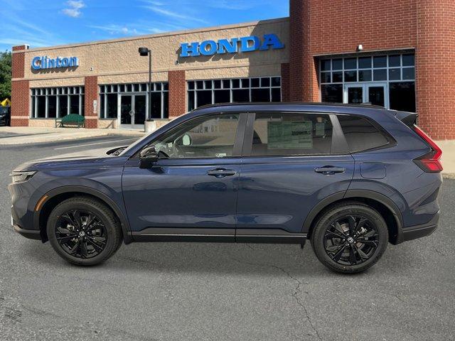 new 2026 Honda CR-V Hybrid car, priced at $43,645