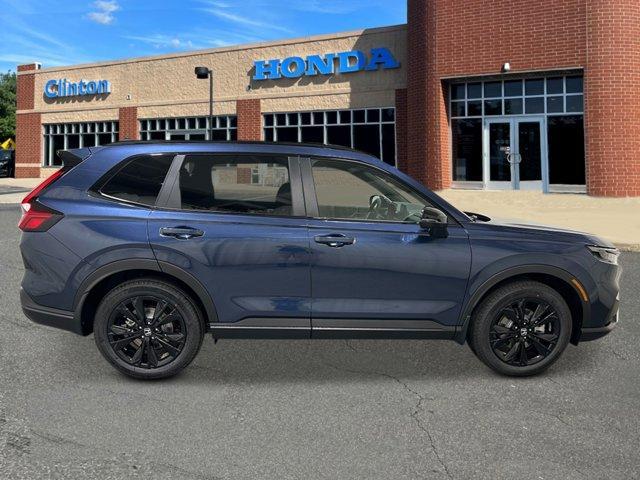 new 2026 Honda CR-V Hybrid car, priced at $43,645