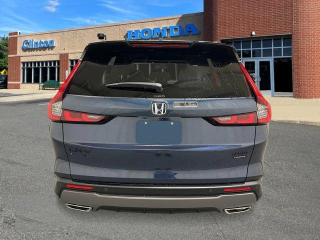 new 2026 Honda CR-V Hybrid car, priced at $43,645