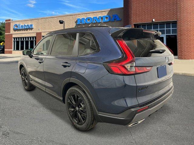 new 2026 Honda CR-V Hybrid car, priced at $43,645