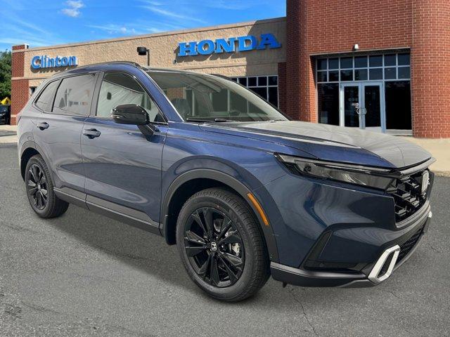new 2026 Honda CR-V Hybrid car, priced at $43,645
