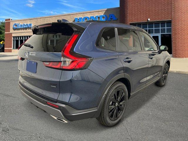 new 2026 Honda CR-V Hybrid car, priced at $43,645
